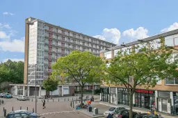 Rotterdam, Zwartewaalstraat 89