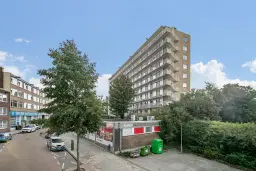 Rotterdam, Zwartewaalstraat 89