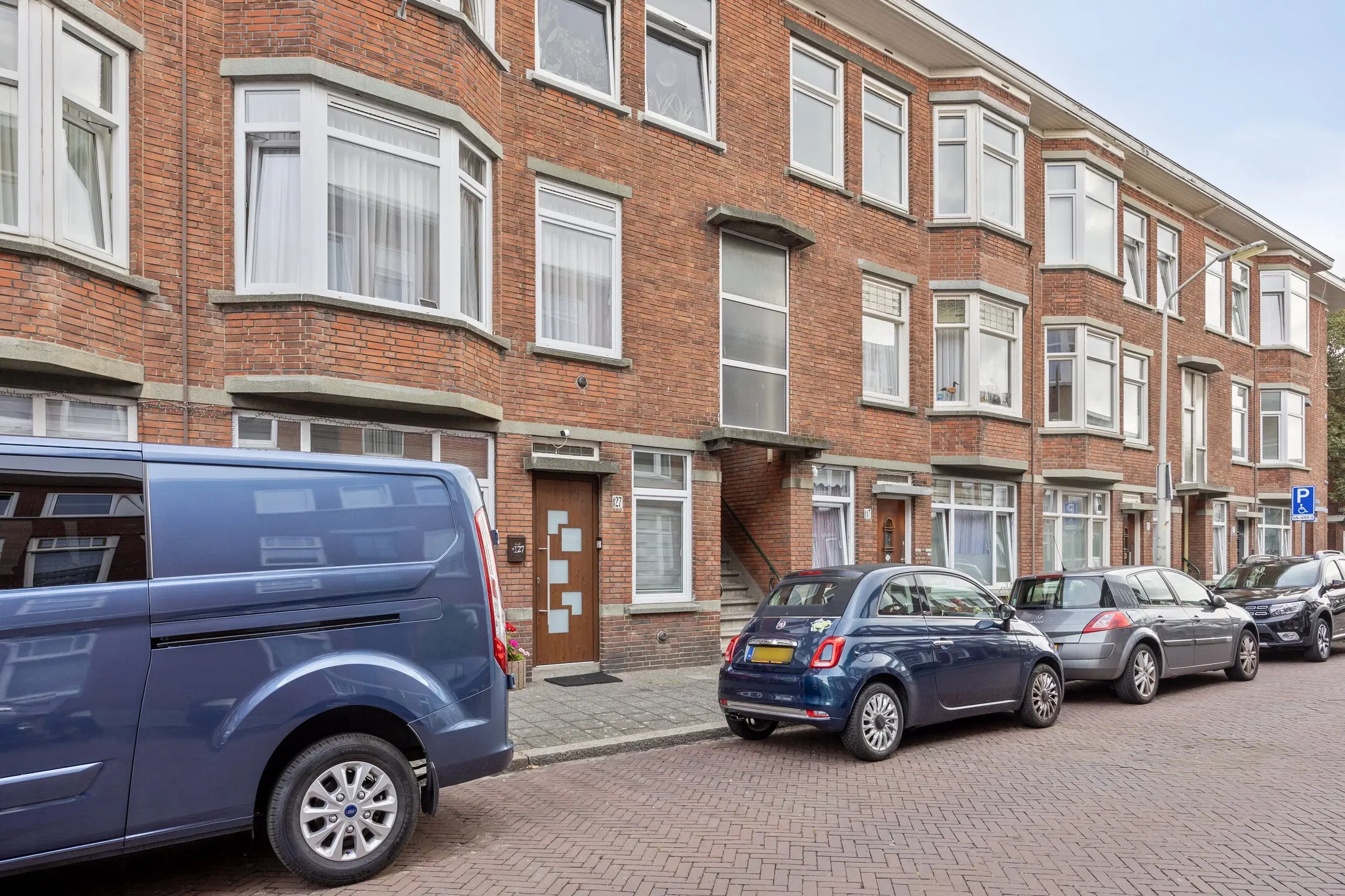 's-Gravenhage, Velpsestraat 119