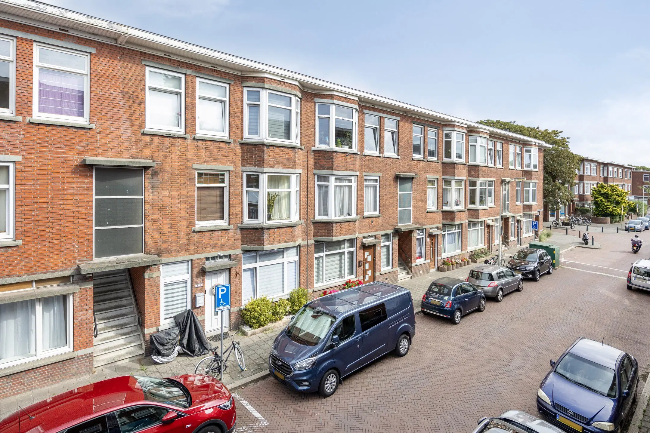 's-Gravenhage, Velpsestraat 119