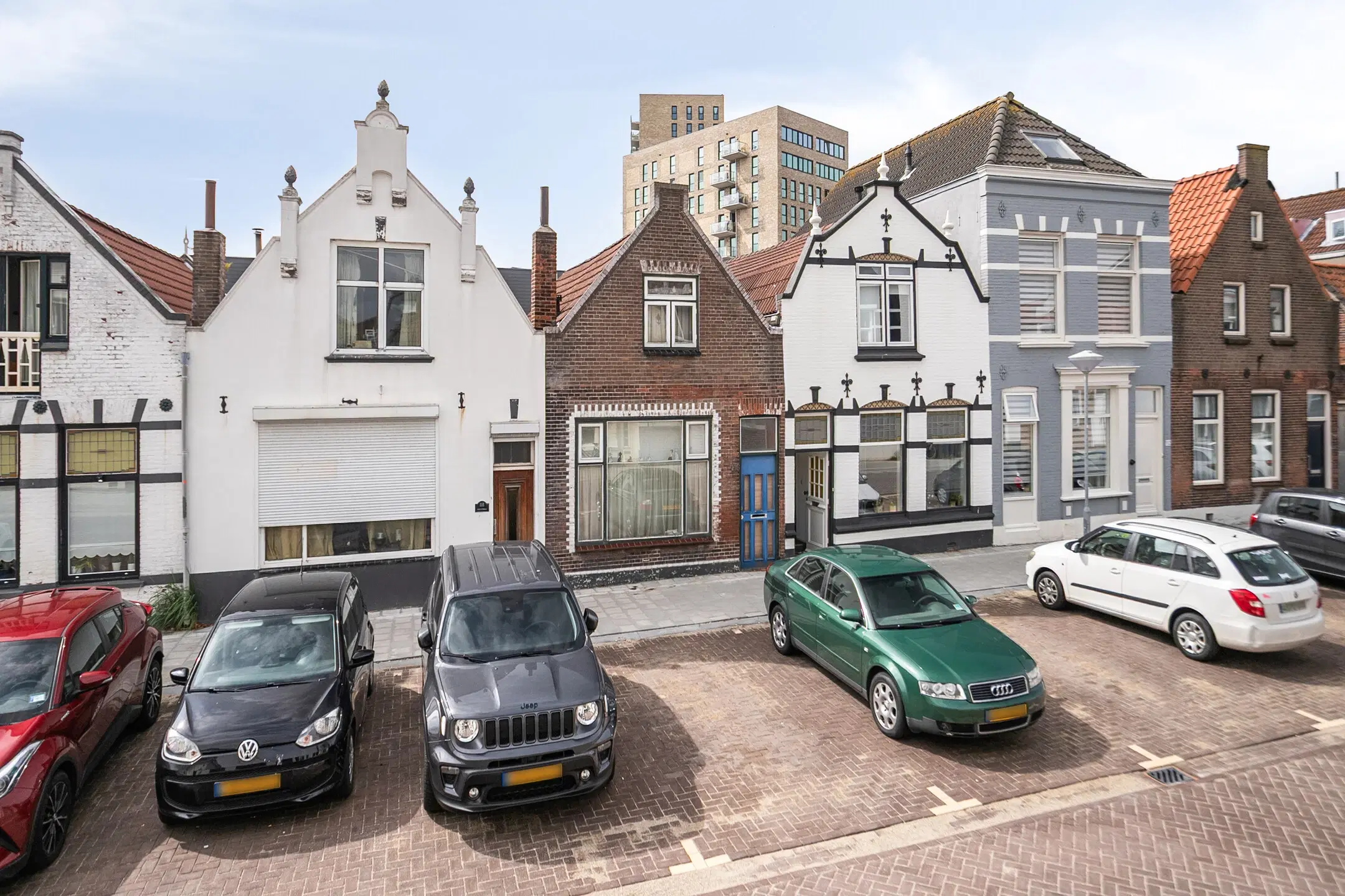 Vlissingen, Glacisstraat 116