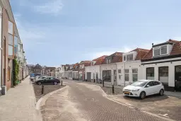 Vlissingen, Glacisstraat 116