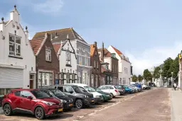 Vlissingen, Glacisstraat 116