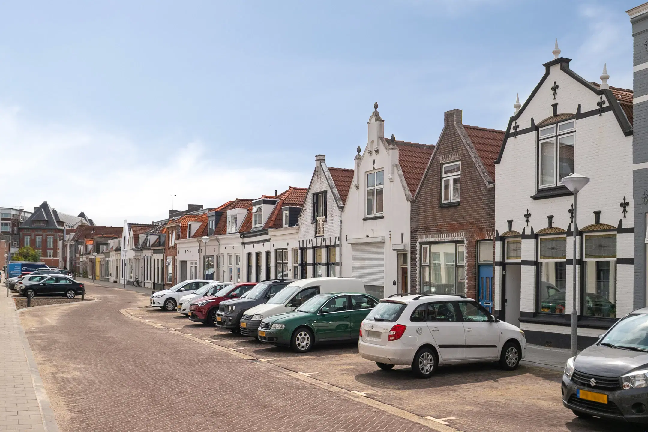 Vlissingen, Glacisstraat 116