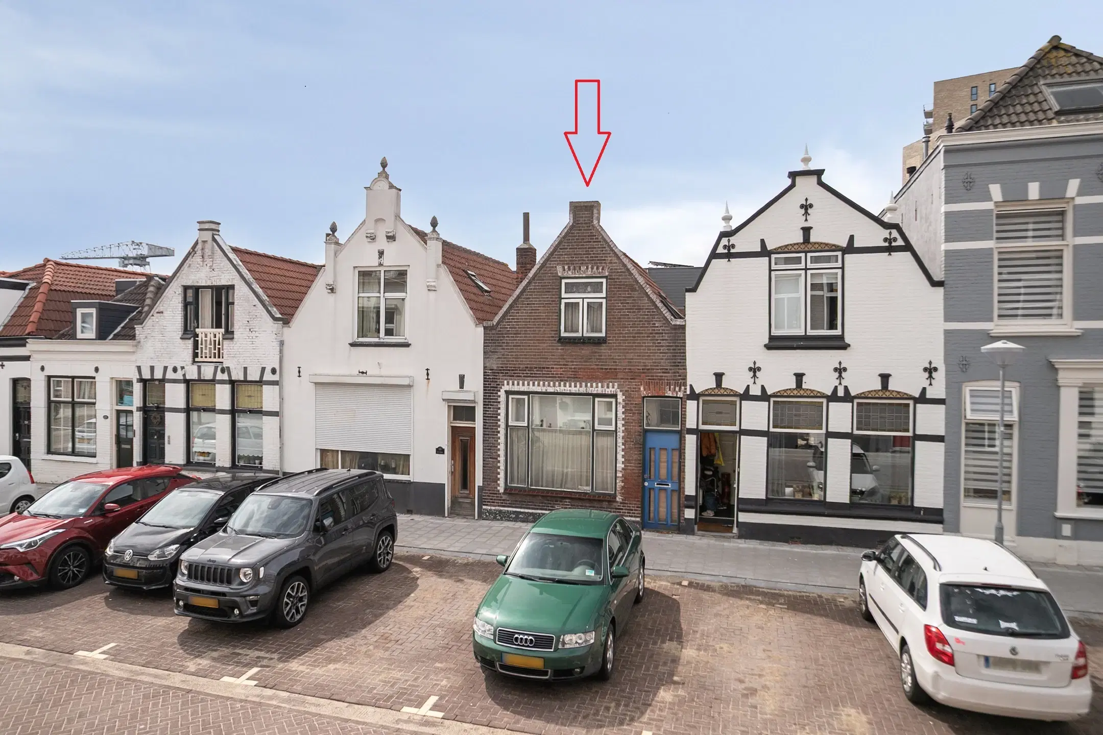 Vlissingen, Glacisstraat 116