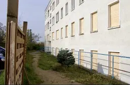 Ca. 6.600 m² perceel met 3.000 m² gebouw - Uniek vastgoedobject in Anklam - Duitsland