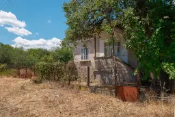 Huis met bergzicht + 2 bijgebouwen en 1.960 m² grond in Rakovitsa, Vidin - Bulgarije