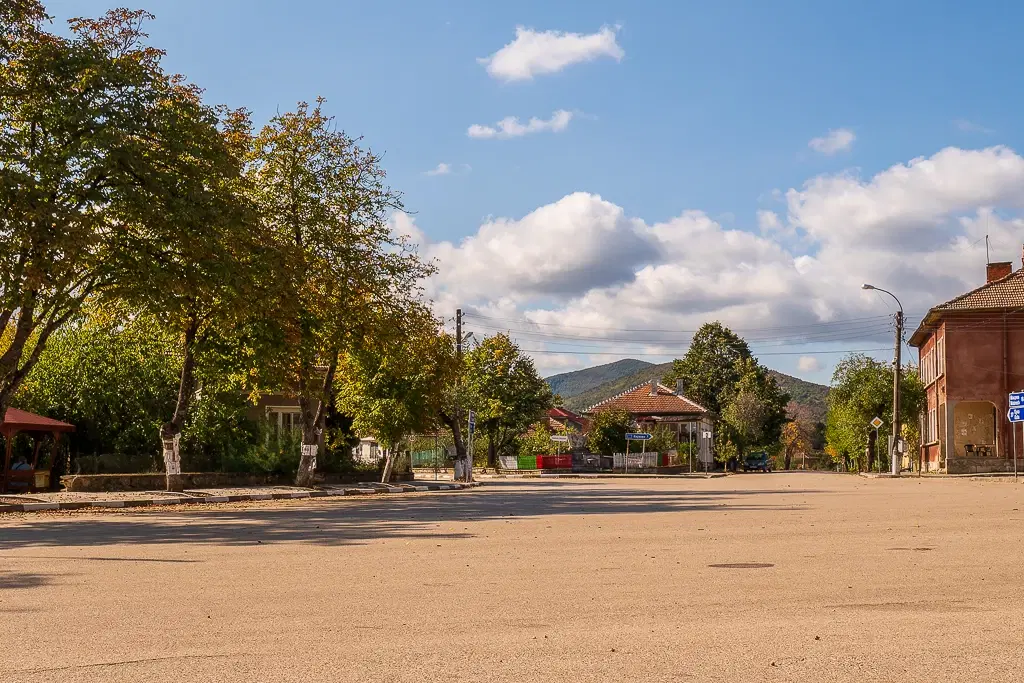 Huis met bergzicht + 2 bijgebouwen en 1.960 m² grond in Rakovitsa, Vidin - Bulgarije
