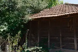 Huis met bergzicht + 2 bijgebouwen en 1.960 m² grond in Rakovitsa, Vidin - Bulgarije