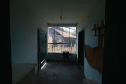 Huis met bergzicht + 2 bijgebouwen en 1.960 m² grond in Rakovitsa, Vidin - Bulgarije