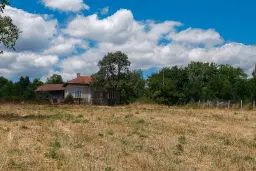 Huis met bergzicht + 2 bijgebouwen en 1.960 m² grond in Rakovitsa, Vidin - Bulgarije