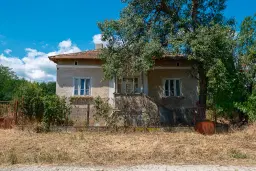 Huis met bergzicht + 2 bijgebouwen en 1.960 m² grond in Rakovitsa, Vidin - Bulgarije