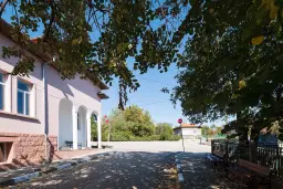 Huis met bergzicht + 2 bijgebouwen en 1.960 m² grond in Rakovitsa, Vidin - Bulgarije