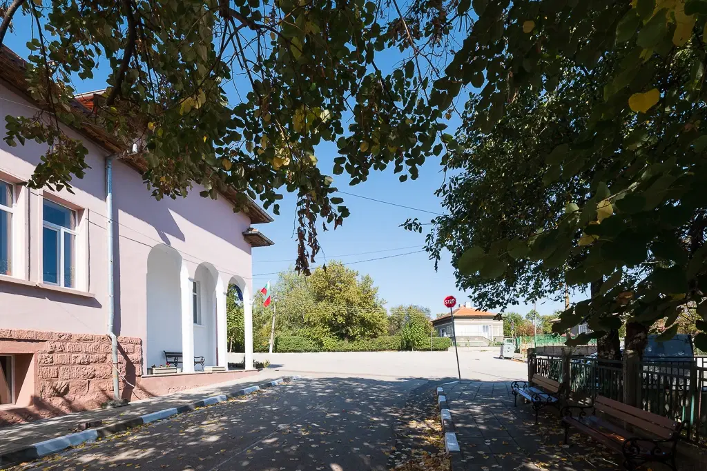 Huis met bergzicht + 2 bijgebouwen en 1.960 m² grond in Rakovitsa, Vidin - Bulgarije