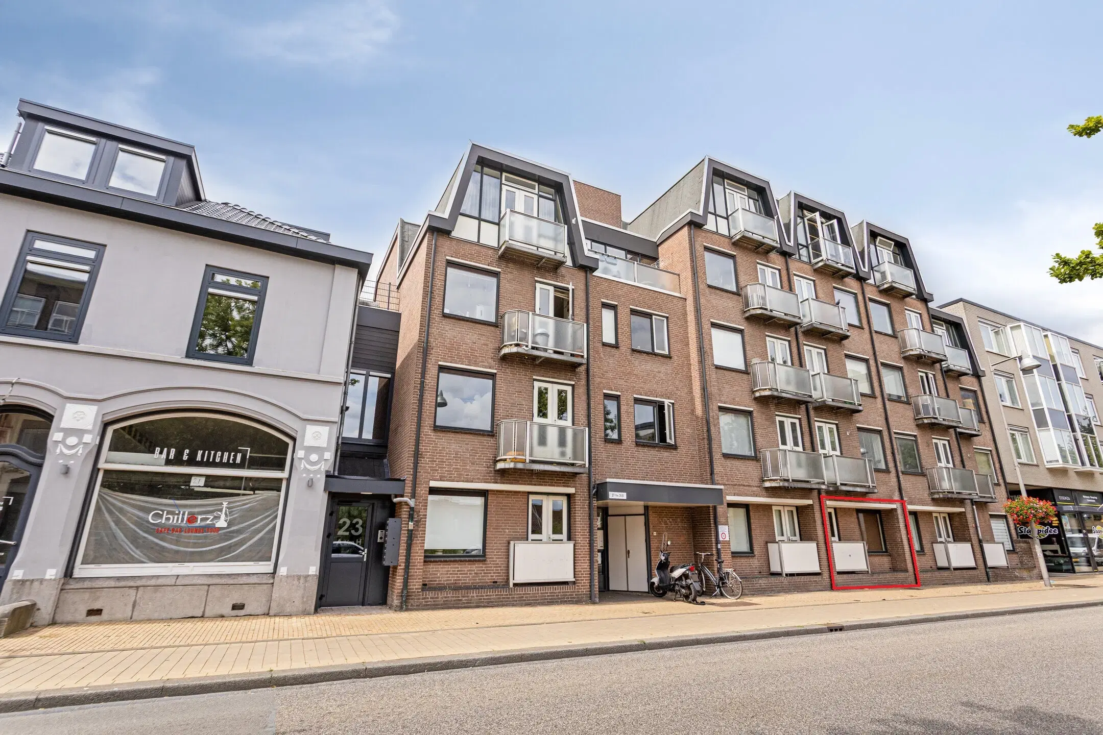 Apeldoorn, Stationsstraat 27 B