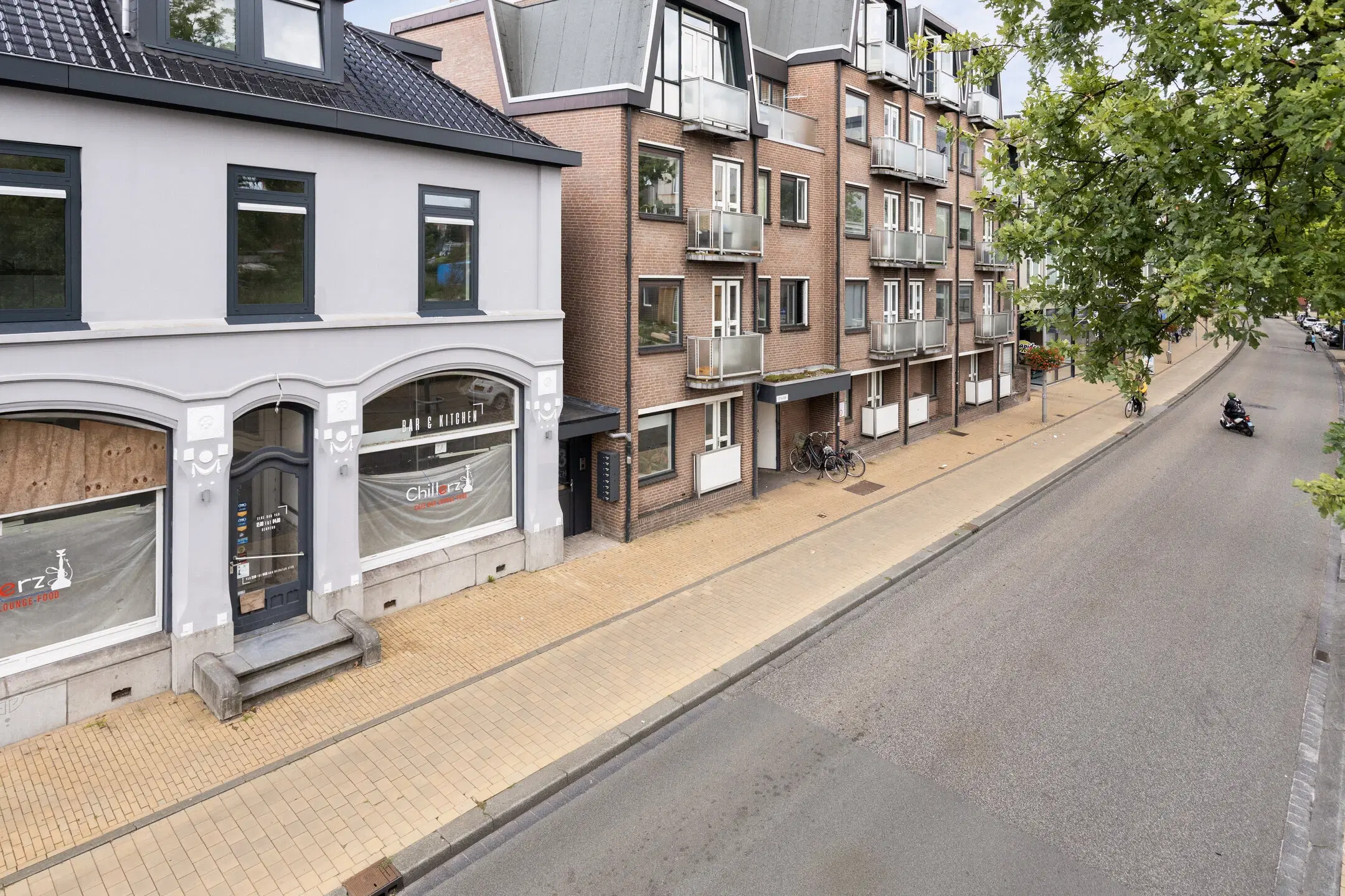 Apeldoorn, Stationsstraat 27 B