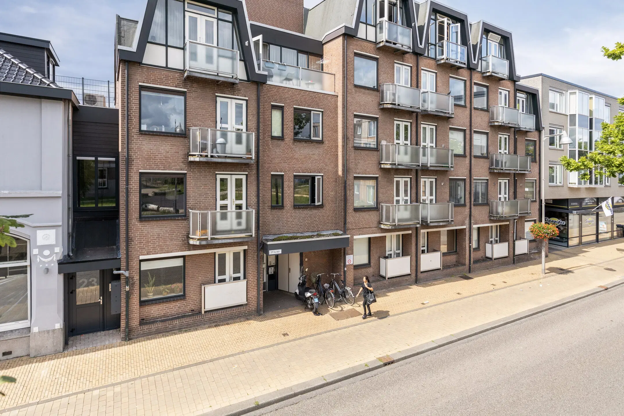 Apeldoorn, Stationsstraat 27 B