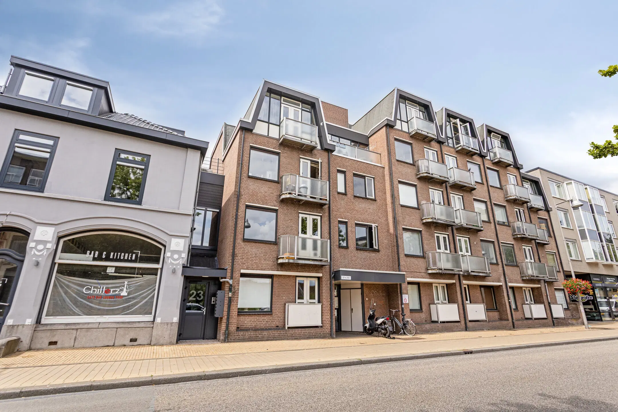 Apeldoorn, Stationsstraat 27 B