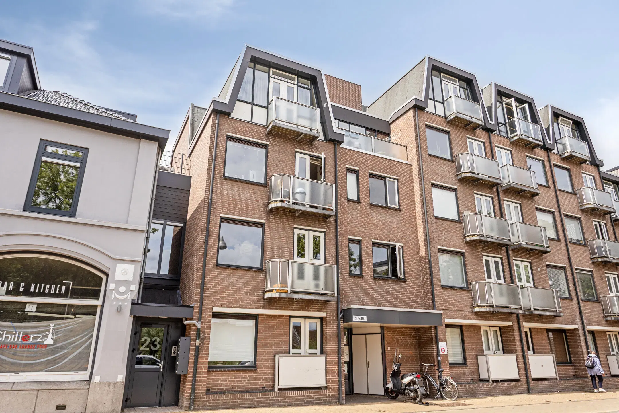Apeldoorn, Stationsstraat 27 B