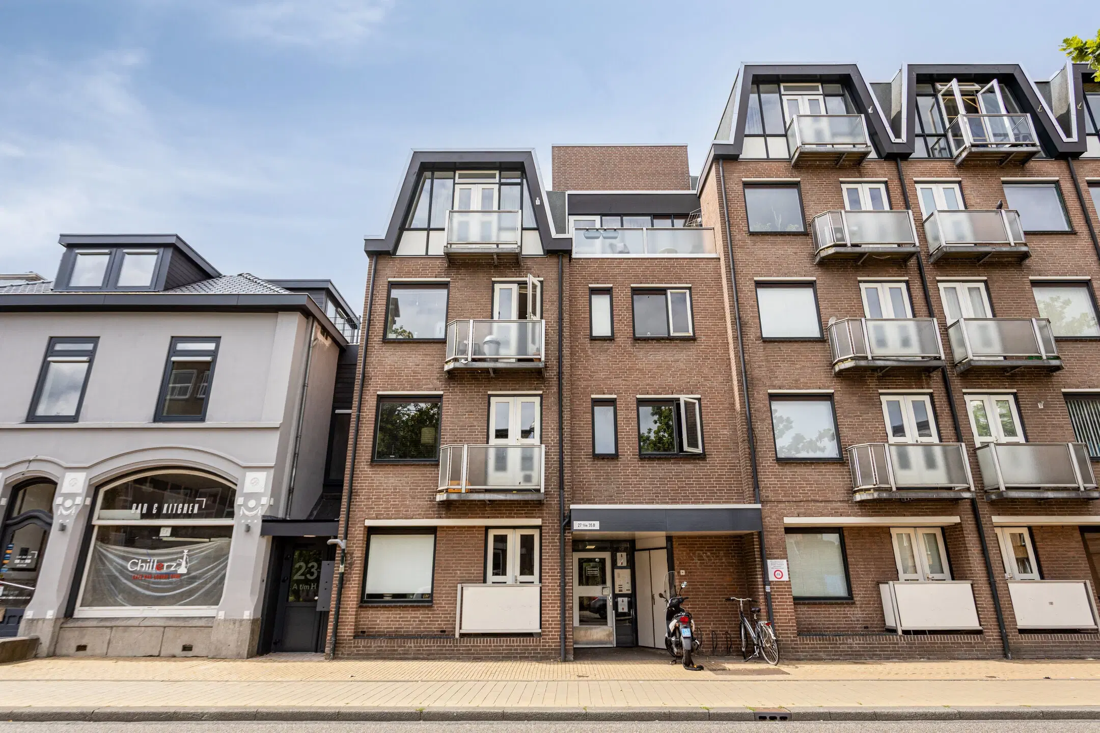 Apeldoorn, Stationsstraat 27 B