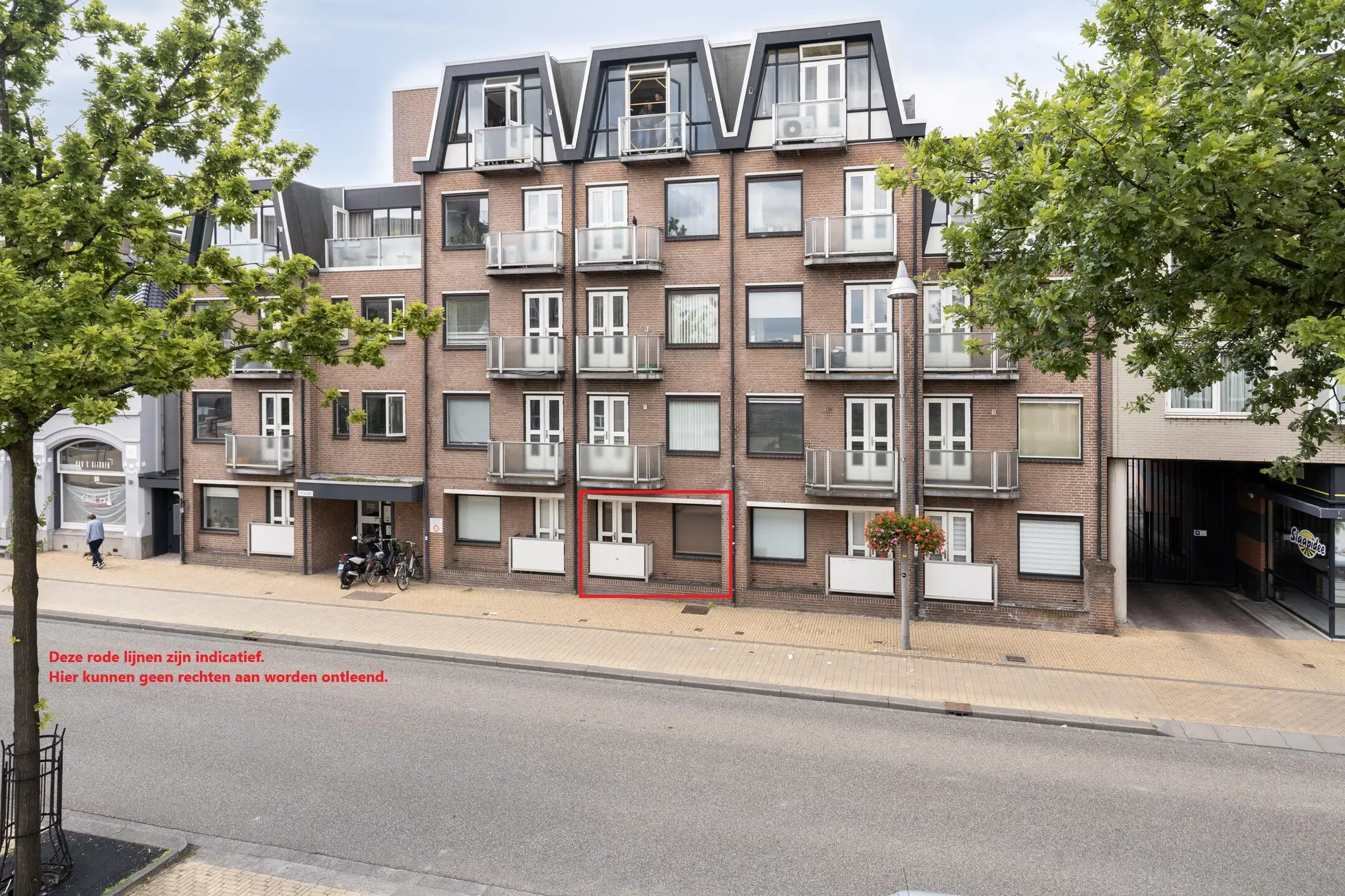 Apeldoorn, Stationsstraat 27 B