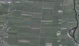 Percelen agrarische grond (perceelnummers 849, 855, 844) gelegen nabij de Wakkerendijk ong. te Eemnes