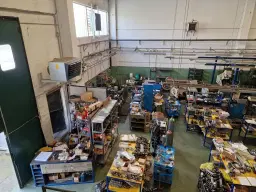 Onroerend goed en roerende zaken - Gerechtelijke liquidatie 339/2024 iov Rechtbank van Turijn