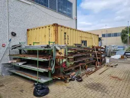 Onroerend goed en roerende zaken - Gerechtelijke liquidatie 339/2024 iov Rechtbank van Turijn