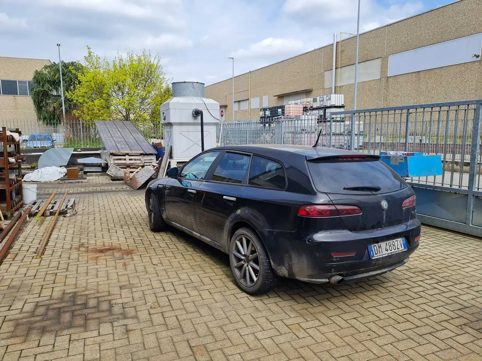 Onroerend goed en roerende zaken - Gerechtelijke liquidatie 339/2024 iov Rechtbank van Turijn
