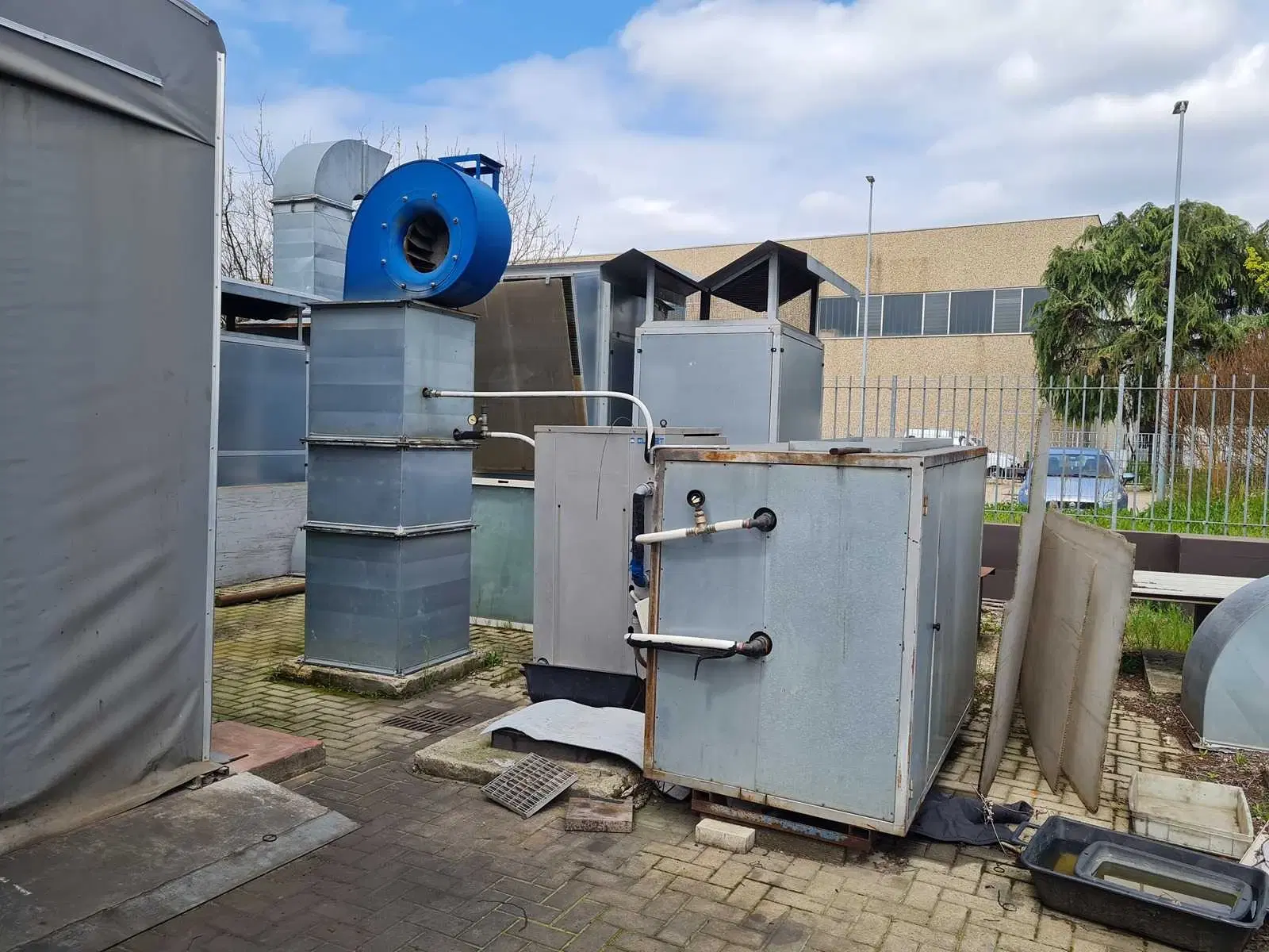 Onroerend goed en roerende zaken - Gerechtelijke liquidatie 339/2024 iov Rechtbank van Turijn