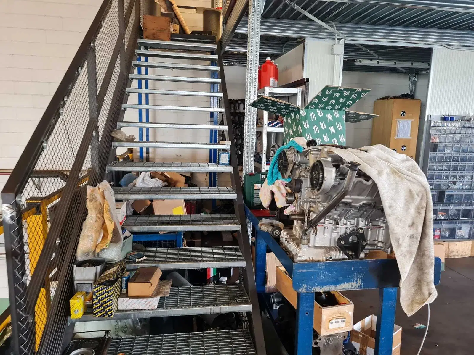 Onroerend goed en roerende zaken - Gerechtelijke liquidatie 339/2024 iov Rechtbank van Turijn