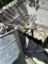 Lion's huis, bijgebouw en 1.050 m² grond in Rakovitsa, Vidin - Bulgarije