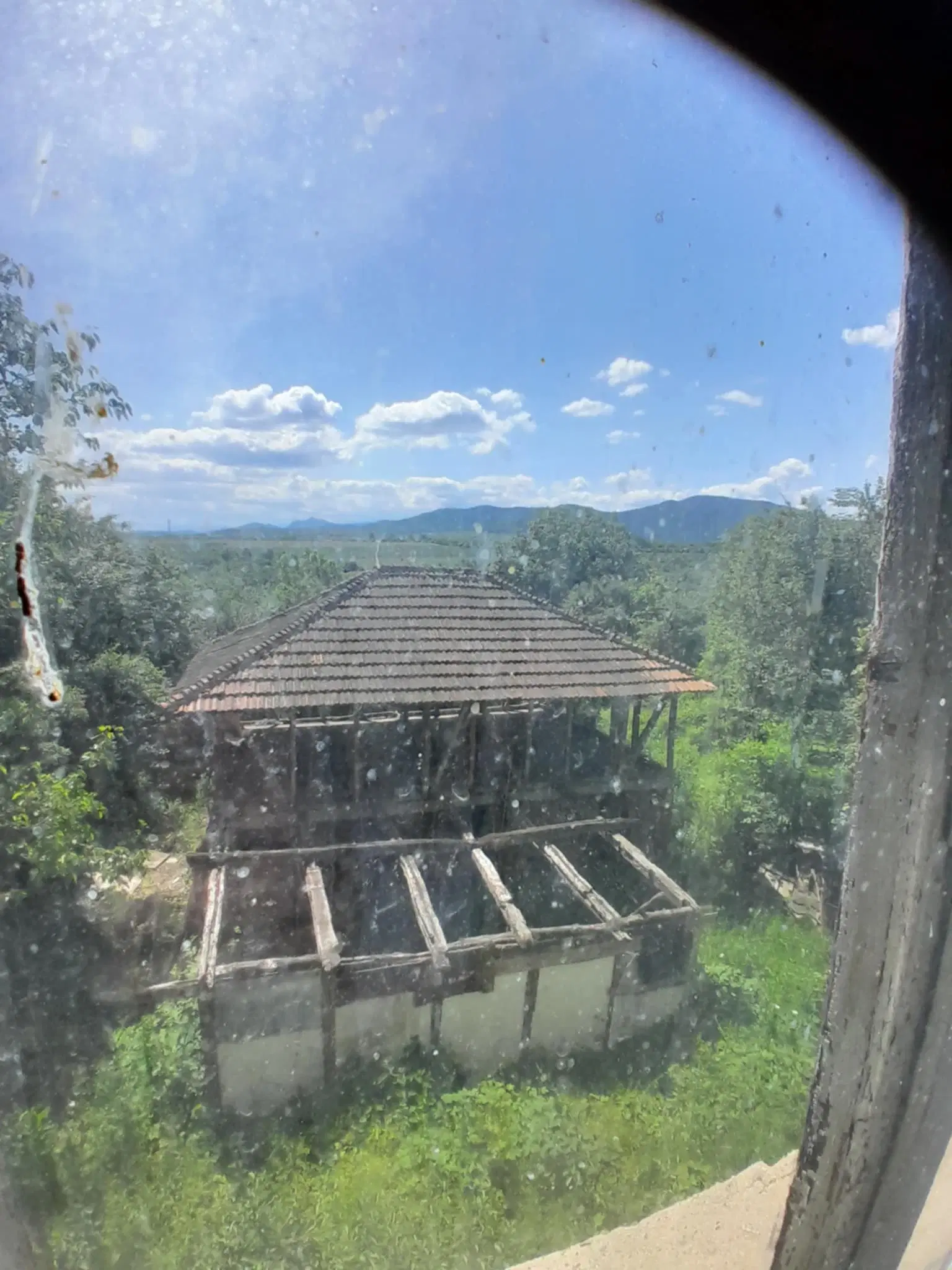 Lion's huis, bijgebouw en 1.050 m² grond in Rakovitsa, Vidin - Bulgarije