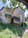 Lion's huis, bijgebouw en 1.050 m² grond in Rakovitsa, Vidin - Bulgarije