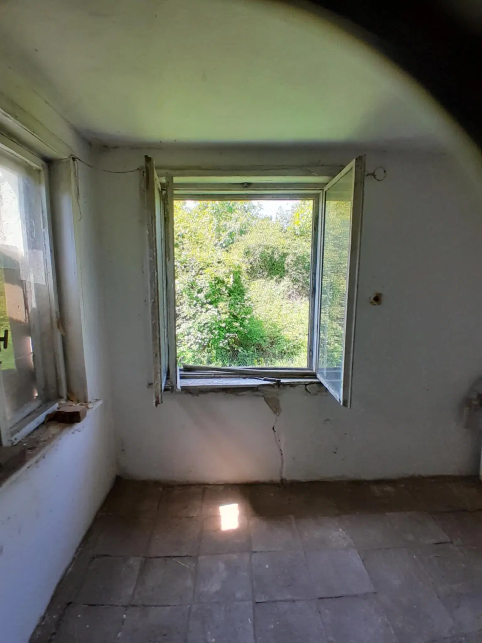 Lion's huis, bijgebouw en 1.050 m² grond in Rakovitsa, Vidin - Bulgarije
