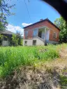 Eigendom aan de rivier met 2 huizen, bijgebouw en 1.100 m² grond in Podgore, Vidin - Bulgarije