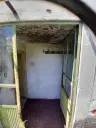 Eigendom aan de rivier met 2 huizen, bijgebouw en 1.100 m² grond in Podgore, Vidin - Bulgarije