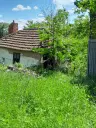 Eigendom aan de rivier met 2 huizen, bijgebouw en 1.100 m² grond in Podgore, Vidin - Bulgarije