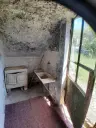 Eigendom aan de rivier met 2 huizen, bijgebouw en 1.100 m² grond in Podgore, Vidin - Bulgarije