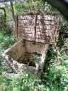 Eigendom aan de rivier met 2 huizen, bijgebouw en 1.100 m² grond in Podgore, Vidin - Bulgarije