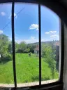 Eigendom aan de rivier met 2 huizen, bijgebouw en 1.100 m² grond in Podgore, Vidin - Bulgarije