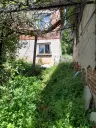 Eigendom aan de rivier met 2 huizen, bijgebouw en 1.100 m² grond in Podgore, Vidin - Bulgarije