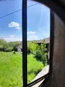 Eigendom aan de rivier met 2 huizen, bijgebouw en 1.100 m² grond in Podgore, Vidin - Bulgarije