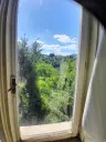 Eigendom aan de rivier met 2 huizen, bijgebouw en 1.100 m² grond in Podgore, Vidin - Bulgarije