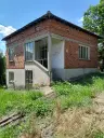Eigendom aan de rivier met 2 huizen, bijgebouw en 1.100 m² grond in Podgore, Vidin - Bulgarije