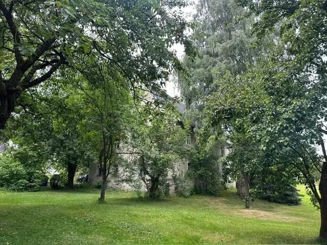 Woonboerderij op ca. 2.814 m² in Wernsdorf - Duitsland