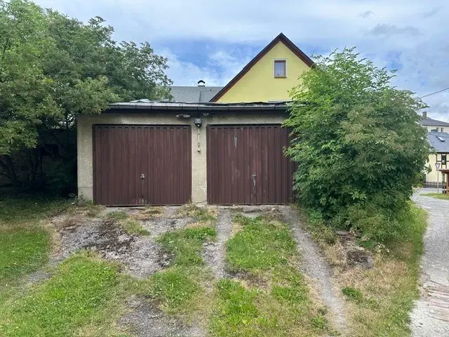 Woonboerderij op ca. 2.814 m² in Wernsdorf - Duitsland