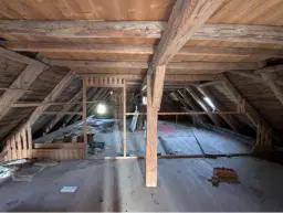 Woonboerderij op ca. 2.814 m² in Wernsdorf - Duitsland