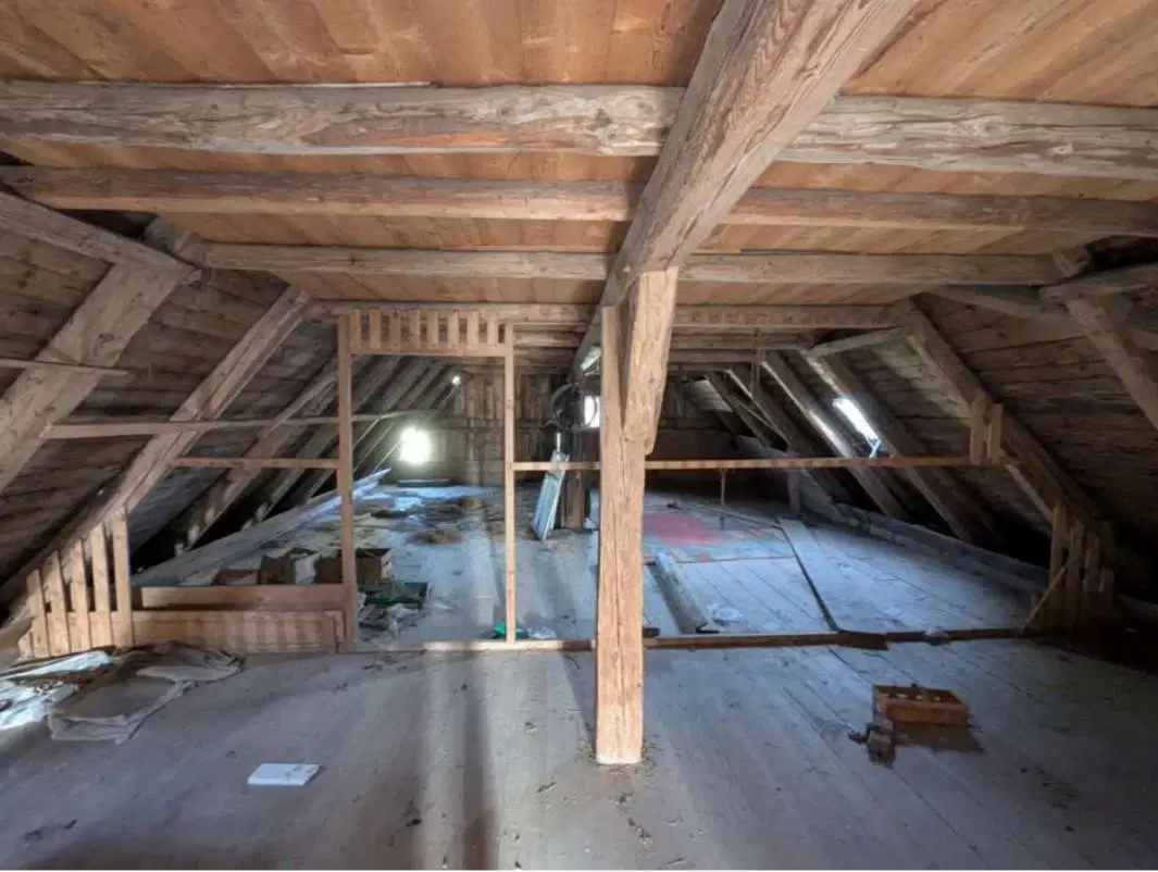 Woonboerderij op ca. 2.814 m² in Wernsdorf - Duitsland