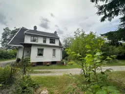 Woonboerderij op ca. 2.814 m² in Wernsdorf - Duitsland